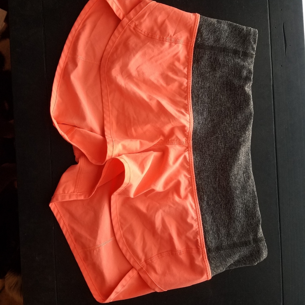 Lululemon speed short 2